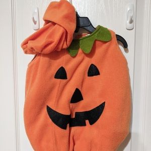 Pottery Barn Kids pumpkin